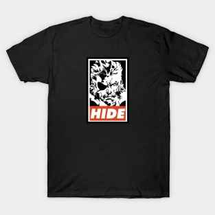 Big Boss Hide T-Shirt